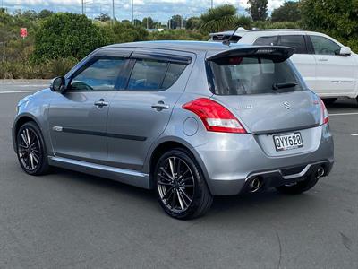 2016 Suzuki Swift - Thumbnail