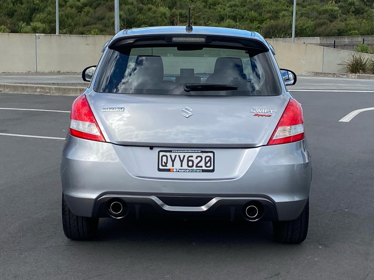 2016 Suzuki Swift
