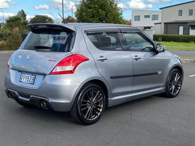 2016 Suzuki Swift - Thumbnail