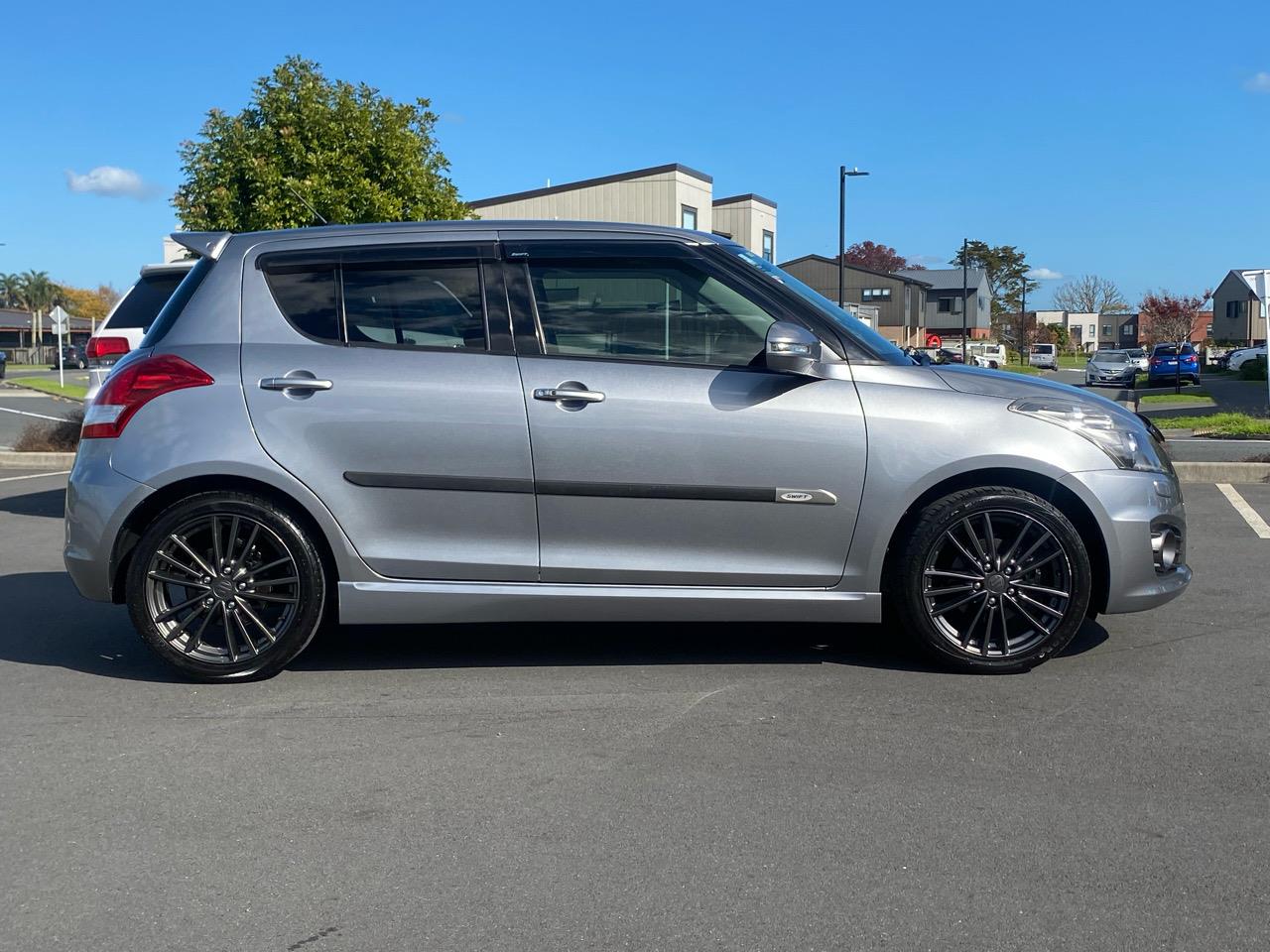 2016 Suzuki Swift