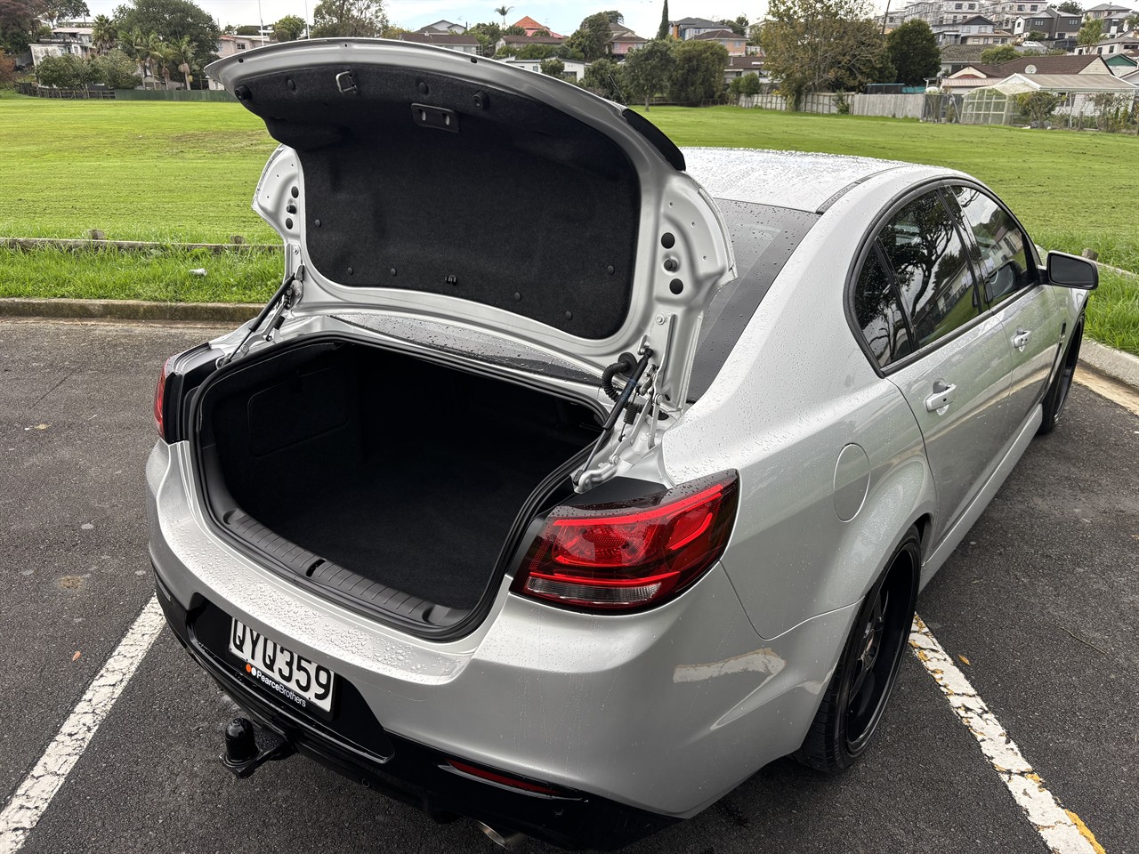 2015 Holden Commodore