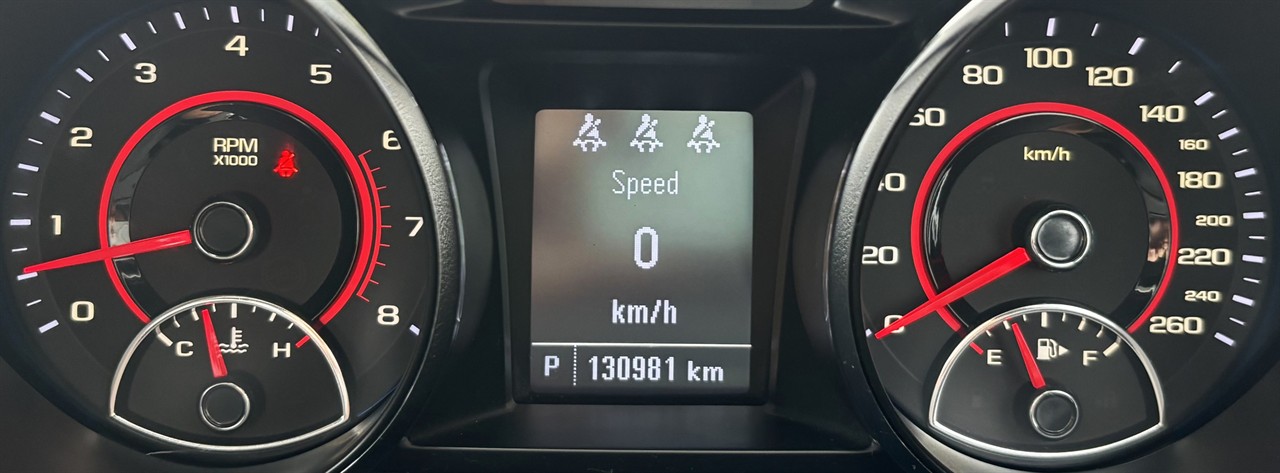 2015 Holden Commodore