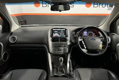 2016 Ford Territory - Thumbnail