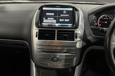 2016 Ford Territory - Thumbnail