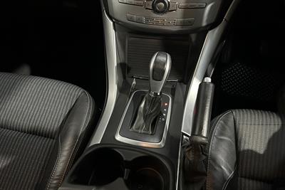 2016 Ford Territory - Thumbnail