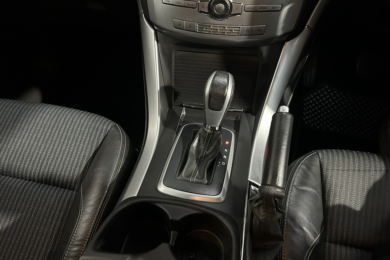 2016 Ford Territory