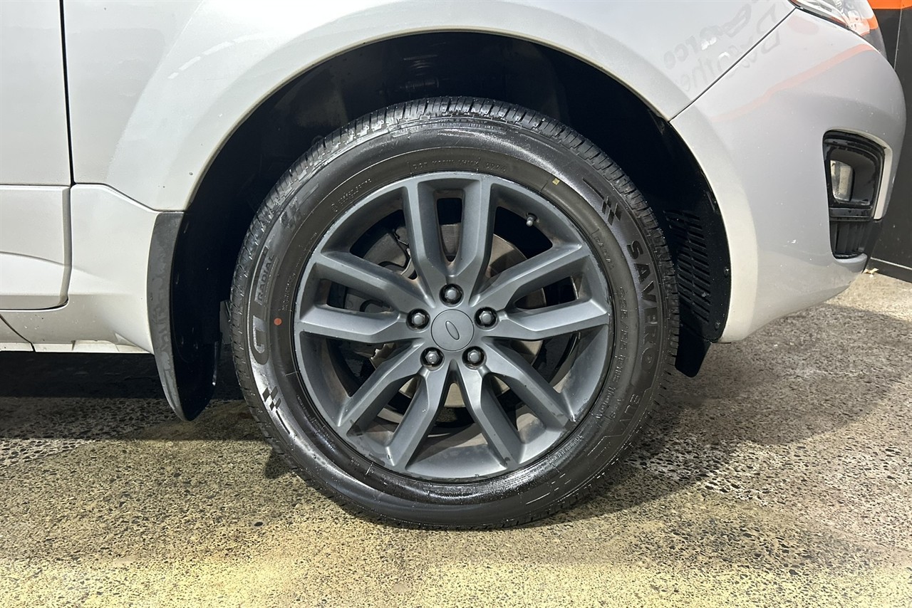 2016 Ford Territory