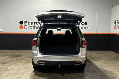 2016 Ford Territory - Thumbnail