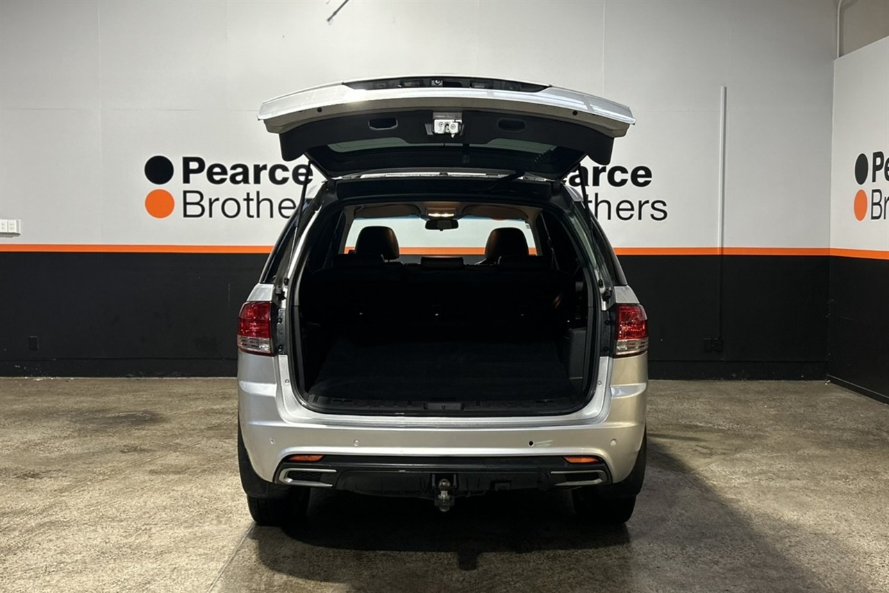 2016 Ford Territory