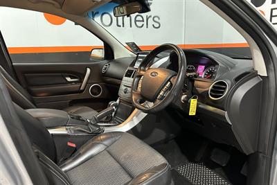 2016 Ford Territory - Thumbnail