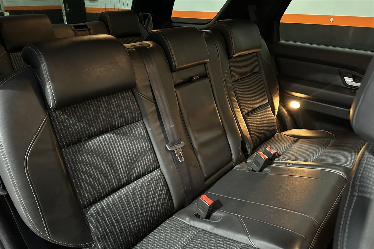 2016 Ford Territory