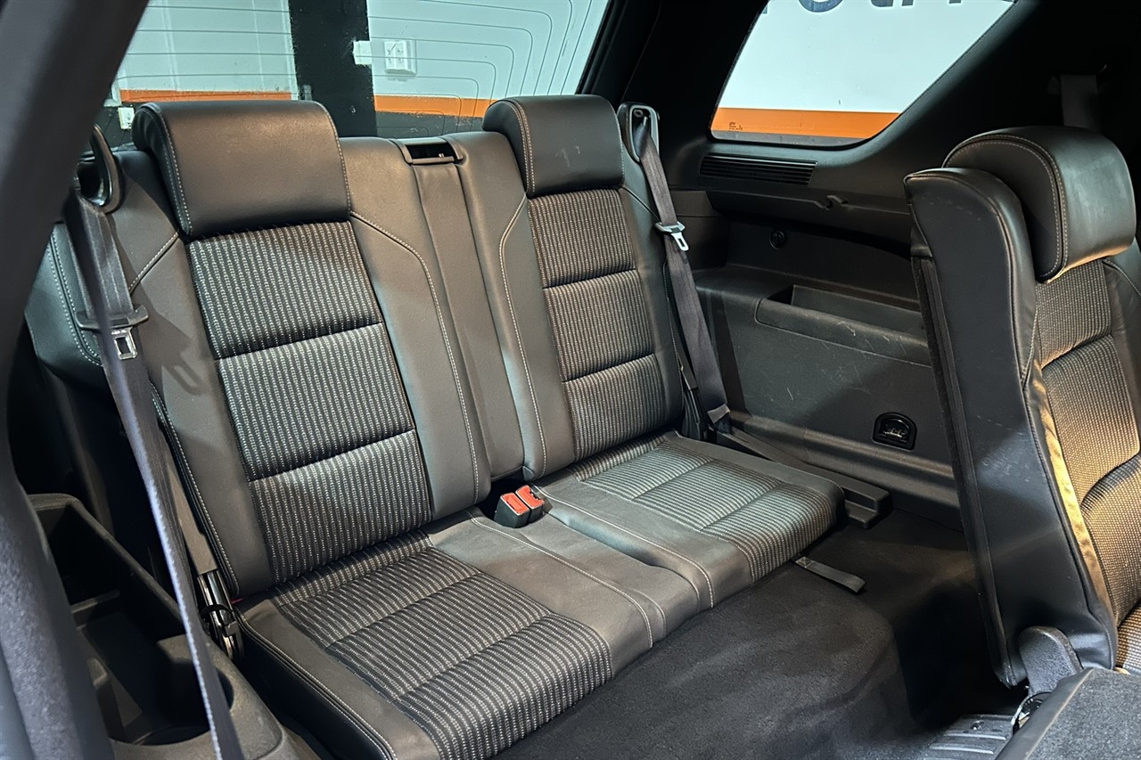 2016 Ford Territory