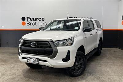 2021 Toyota Hilux