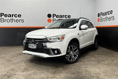 2018 Mitsubishi Asx