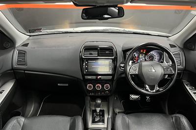 2018 Mitsubishi Asx - Thumbnail