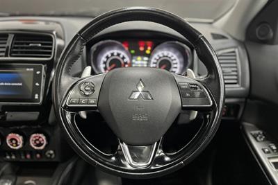 2018 Mitsubishi Asx - Thumbnail
