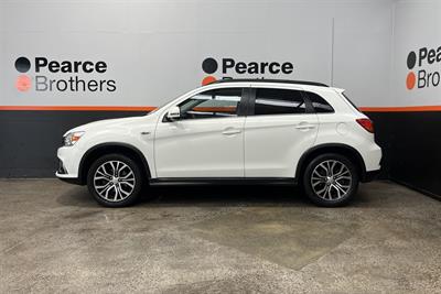 2018 Mitsubishi Asx - Thumbnail