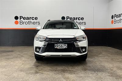 2018 Mitsubishi Asx - Thumbnail
