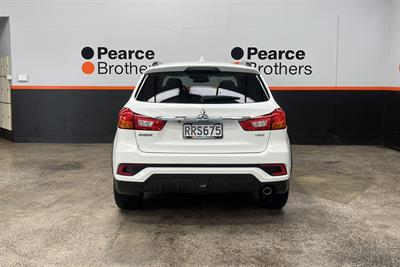 2018 Mitsubishi Asx - Thumbnail