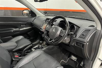 2018 Mitsubishi Asx - Thumbnail