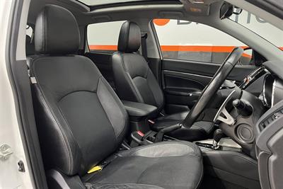 2018 Mitsubishi Asx - Thumbnail