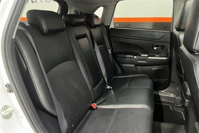 2018 Mitsubishi Asx - Thumbnail