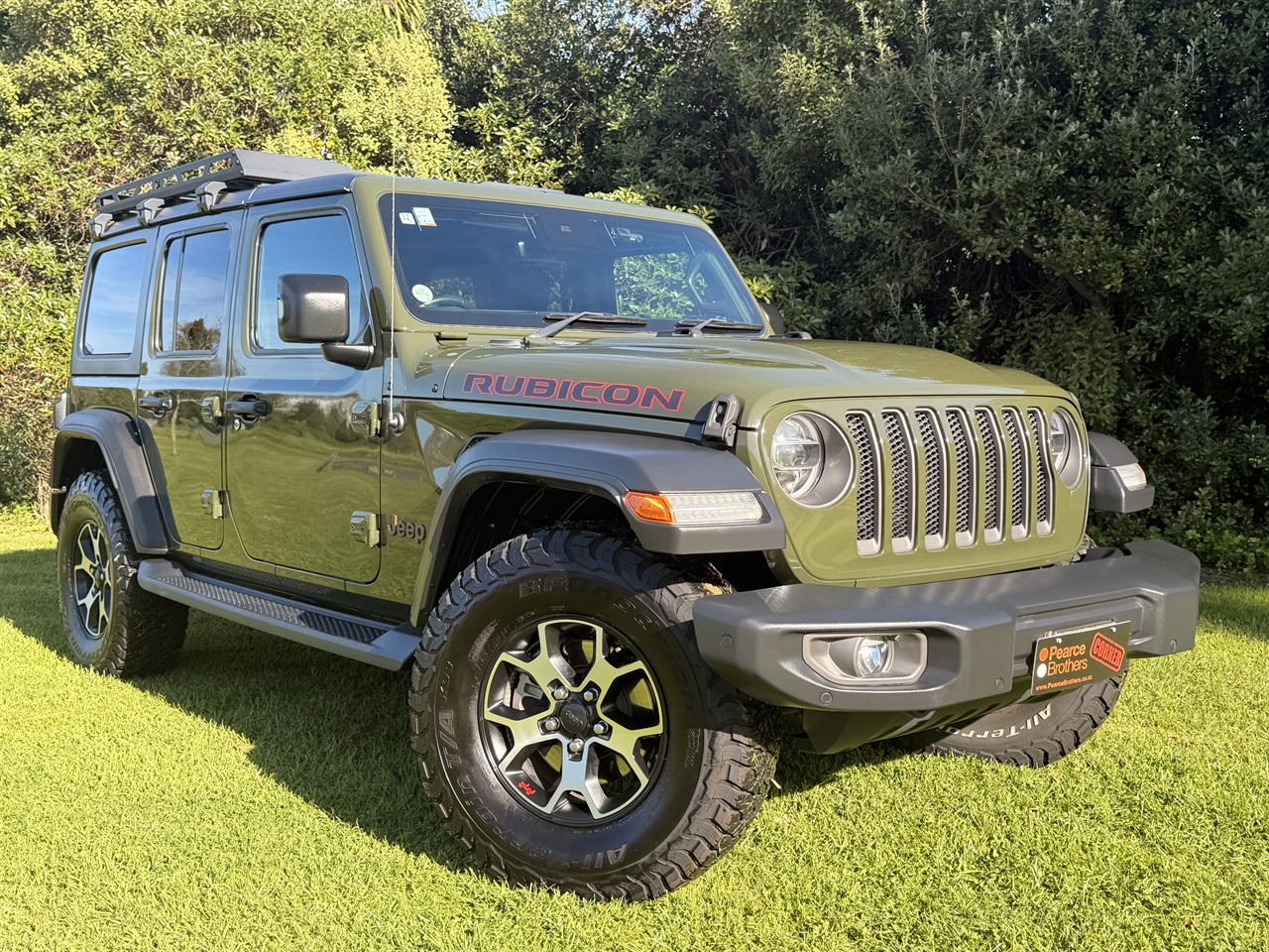 2020 Jeep WRANGLER