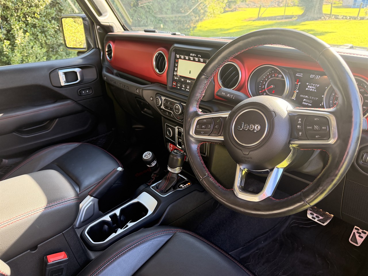 2020 Jeep WRANGLER