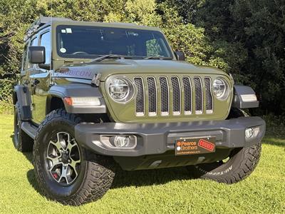 2020 Jeep WRANGLER - Thumbnail
