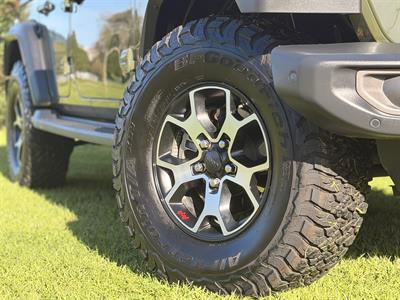 2020 Jeep WRANGLER - Thumbnail