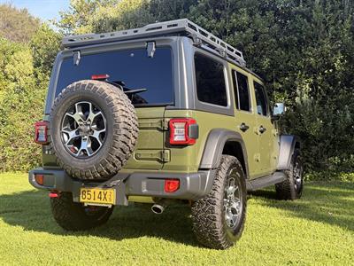 2020 Jeep WRANGLER - Thumbnail