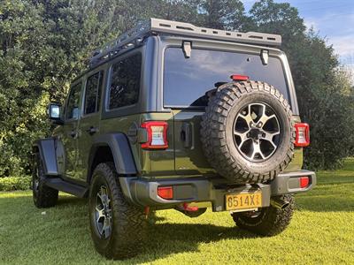 2020 Jeep WRANGLER - Thumbnail
