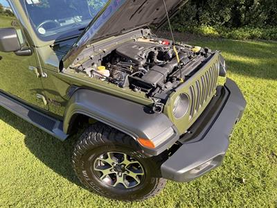 2020 Jeep WRANGLER - Thumbnail