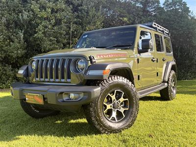 2020 Jeep WRANGLER - Thumbnail