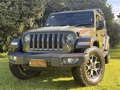 2020 Jeep WRANGLER - Thumbnail