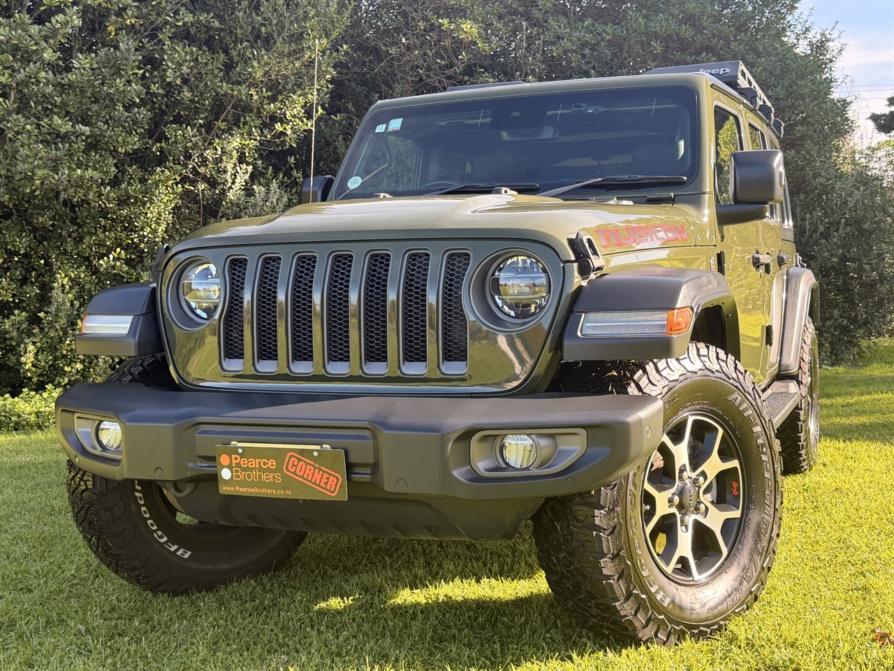 2020 Jeep WRANGLER