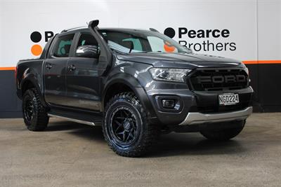 2021 Ford Ranger - Thumbnail