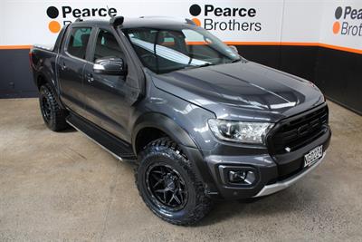 2021 Ford Ranger - Thumbnail