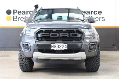 2021 Ford Ranger - Thumbnail