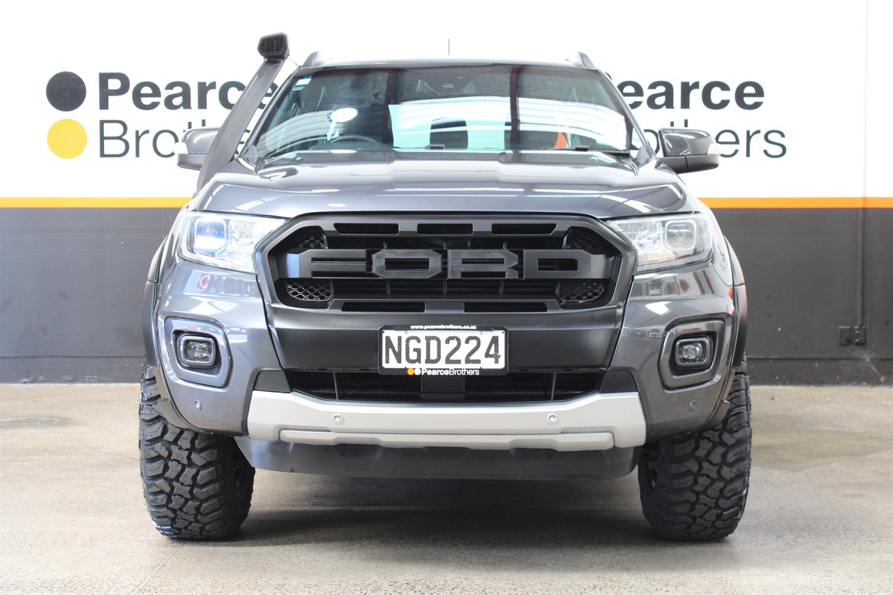 2021 Ford Ranger