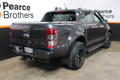 2021 Ford Ranger - Thumbnail
