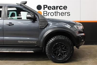 2021 Ford Ranger - Thumbnail