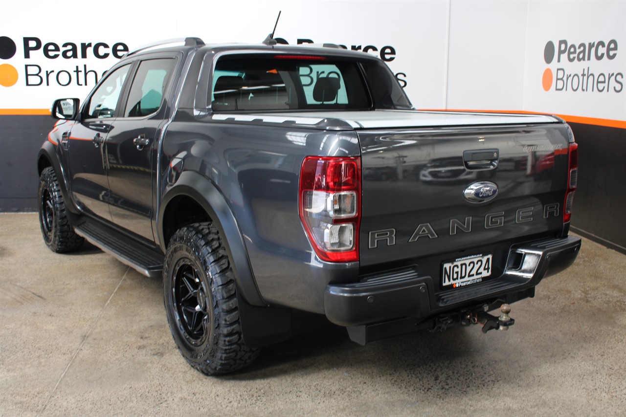 2021 Ford Ranger