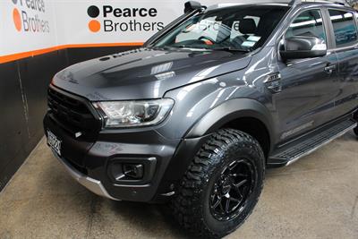 2021 Ford Ranger - Thumbnail