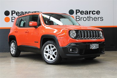 2018 Jeep Renegade