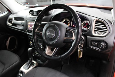 2018 Jeep Renegade - Thumbnail