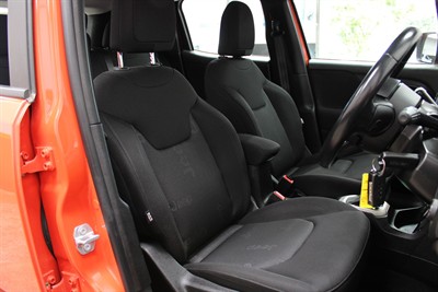 2018 Jeep Renegade - Thumbnail