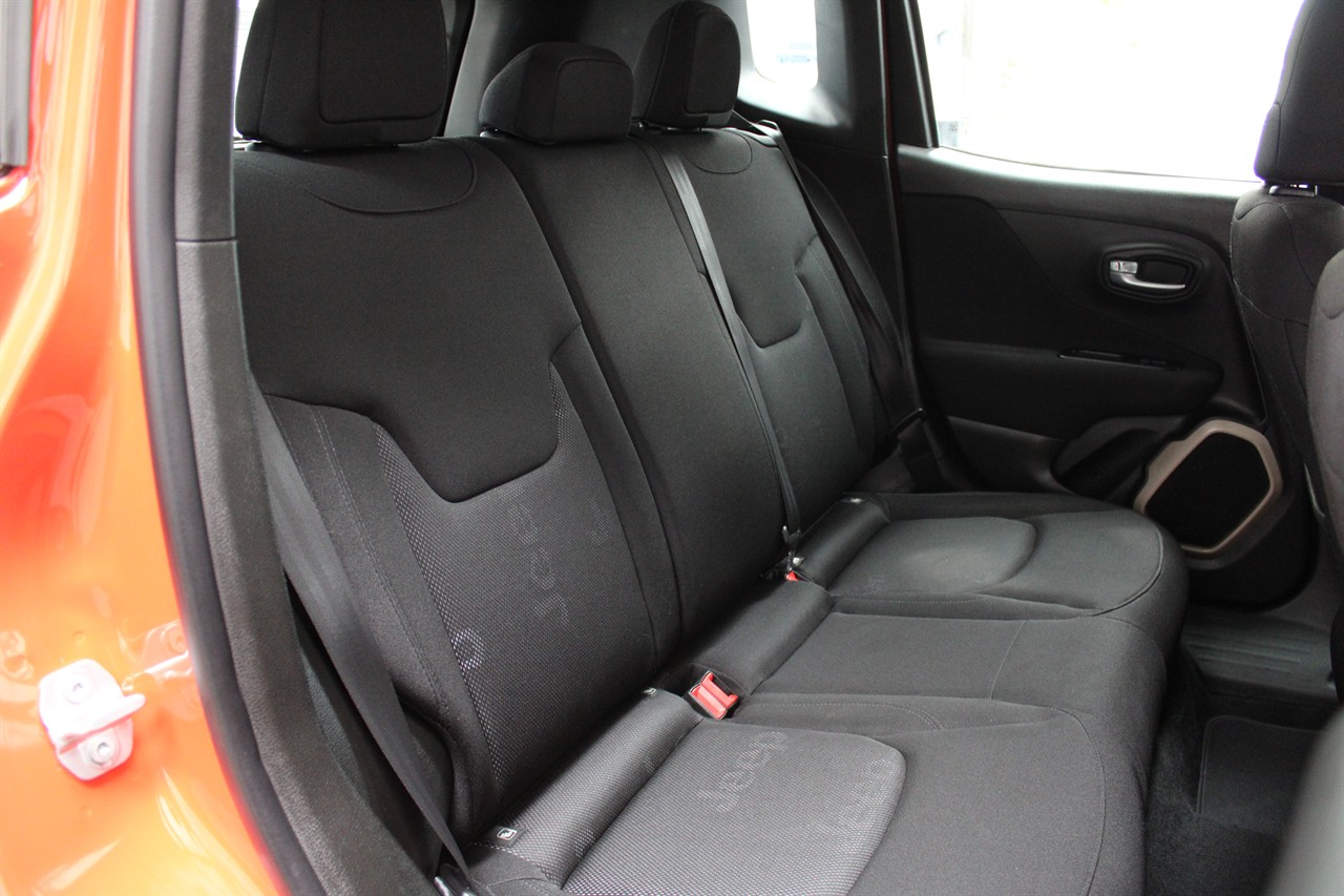 2018 Jeep Renegade
