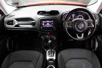 2018 Jeep Renegade - Thumbnail
