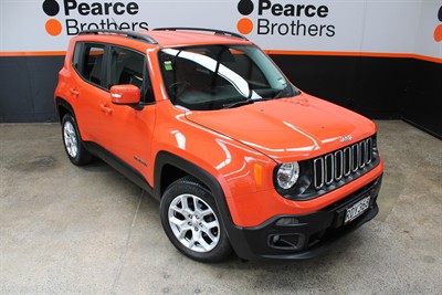 2018 Jeep Renegade - Thumbnail
